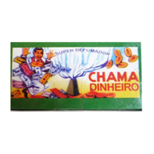 Chama Dinheiro - Defumador