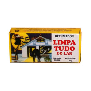 Limpa tudo lar - Defumador