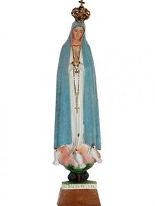 Nossa Senhora de Fátima 24cm