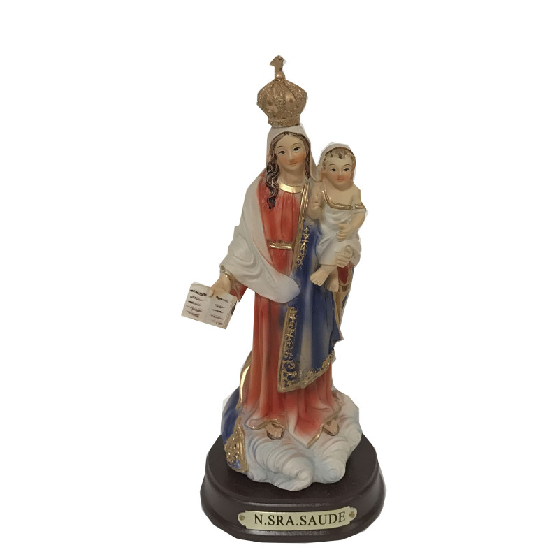 N. Sra. Saúde 15cm