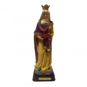 Rainha Santa Isabel 11cm