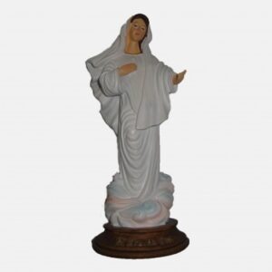 Nossa Senhora da Paz 15cm