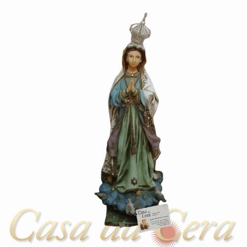 Nossa Senhora e Fátima 50cm