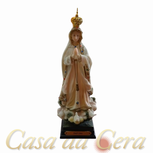 Nossa Senhora de Fátima 23cm