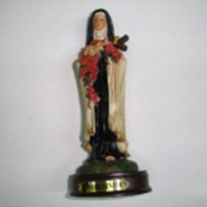 Santa Teresinha 15cm