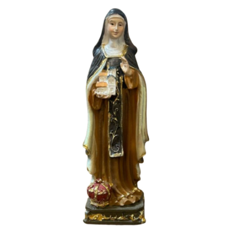 Santa Eduviges / Edwiges 13cm