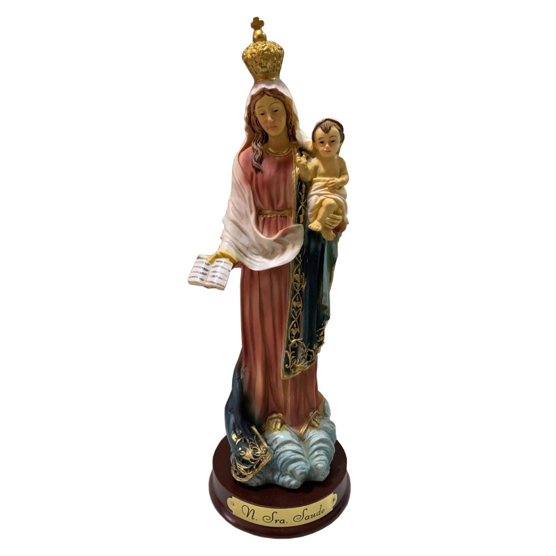 N. Sra. Saúde 24cm