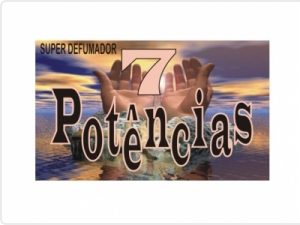 7 Potências - Defumador