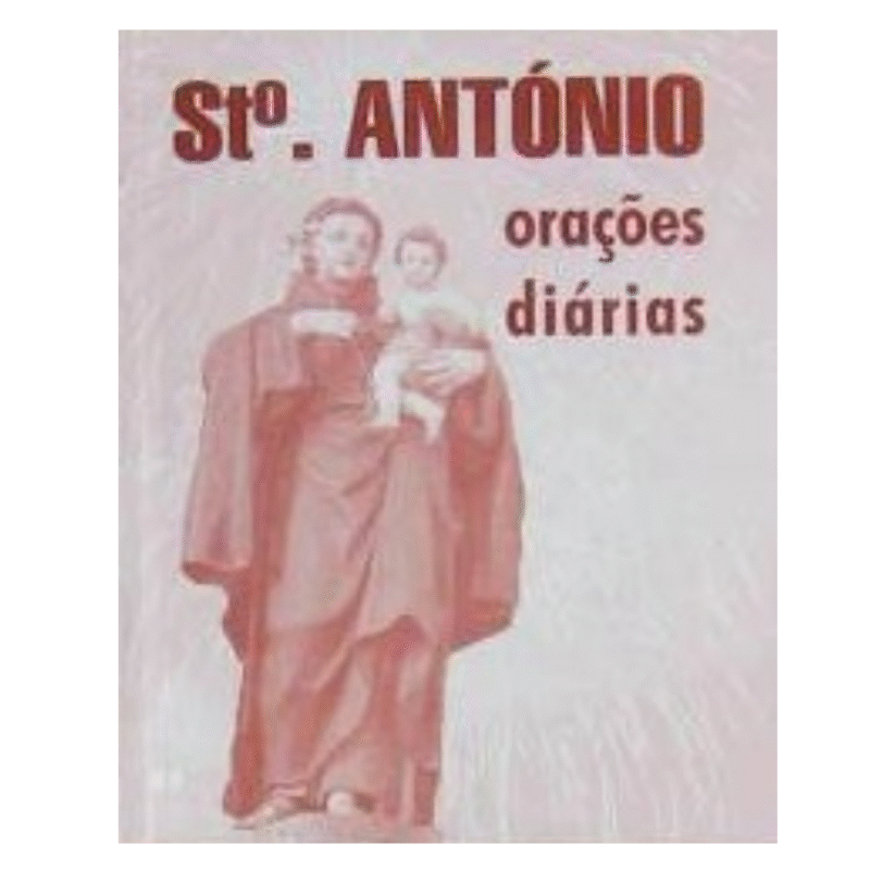 Santo António - orações diárias