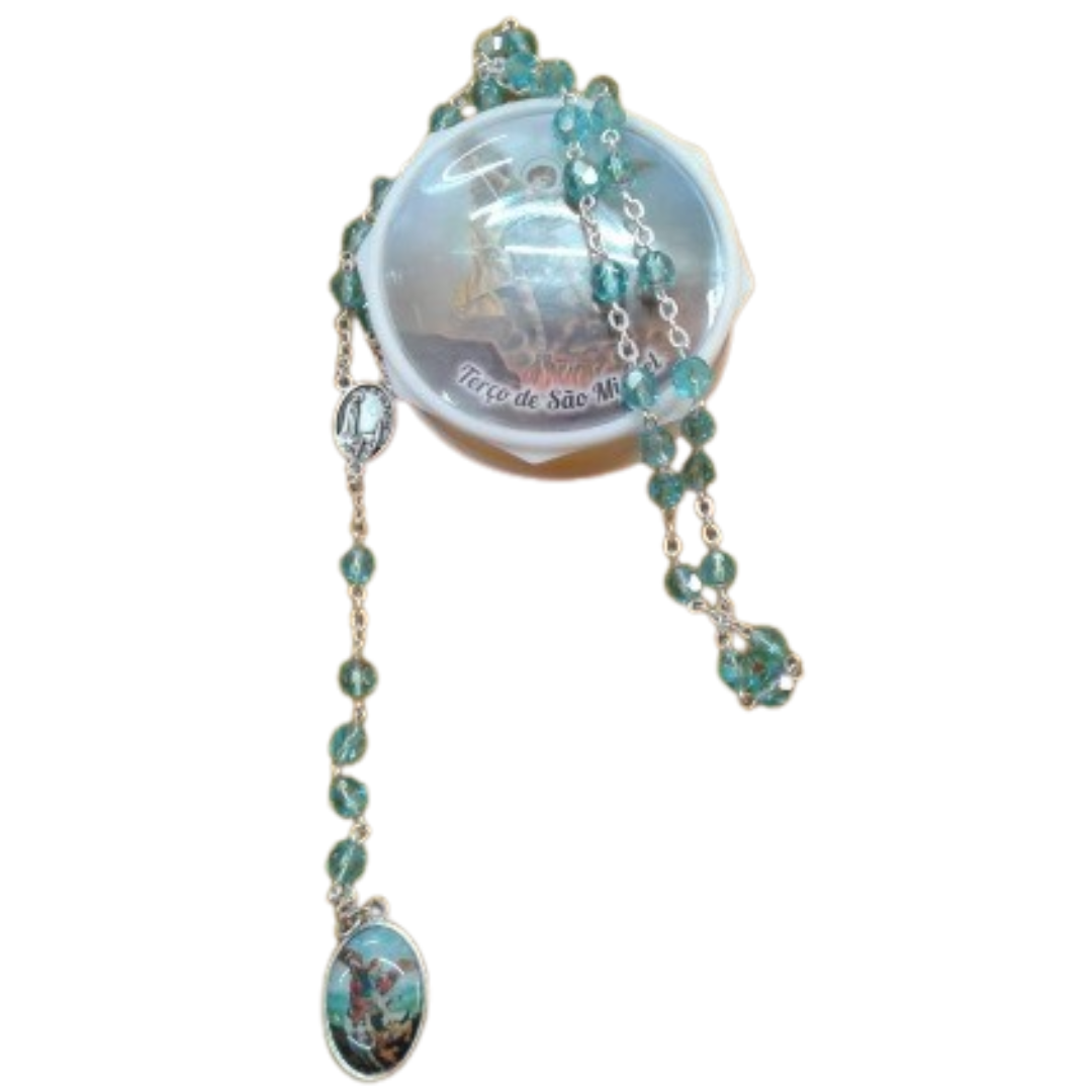 Terço de S. Miguel - CRISTAL