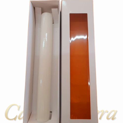 Vela de Batismo Redonda