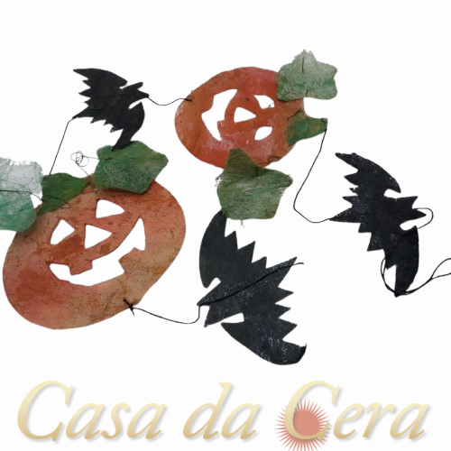 Faixa Halloween
