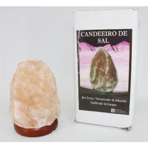 Candeeiro Sal 1,5 - 2 Kg