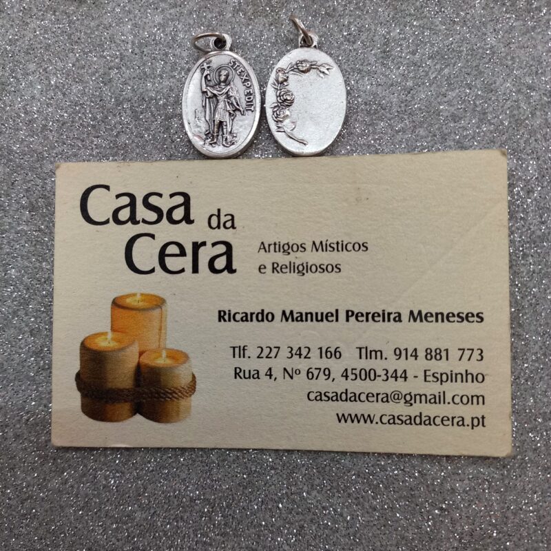 Medalha de Santo Expedito