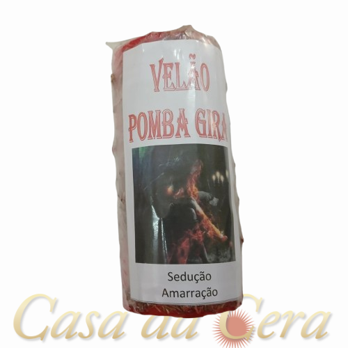 Velão Pomba Gira