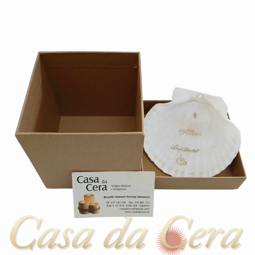 Concha de Batismo