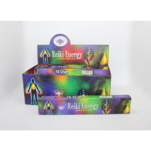 Incenso Reiki Energia 15grs