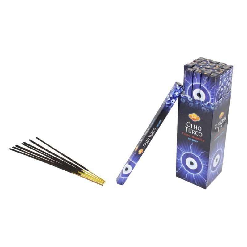 Incenso Olhado Turco