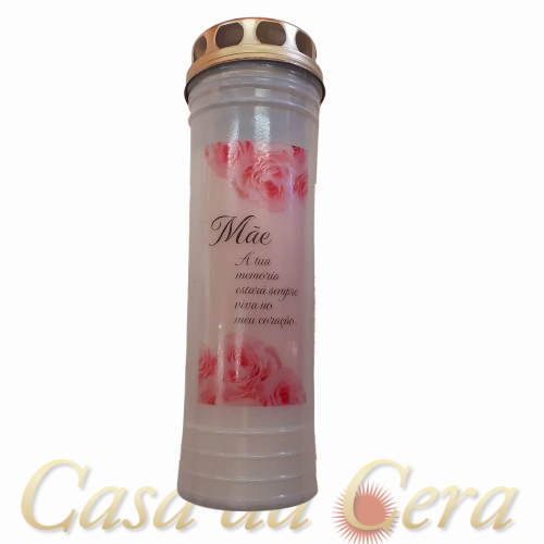 Círio 80/24 Mãe