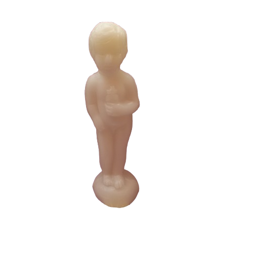 Menino de 25cm