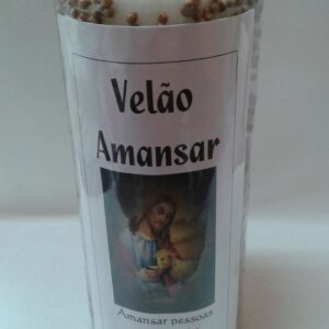 Velão Amansar
