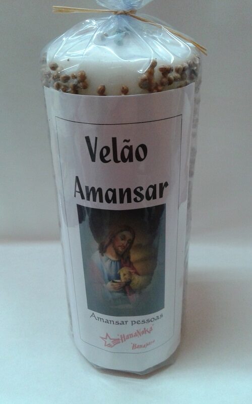 Velão Amansar