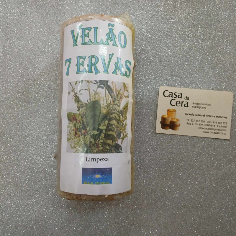 Velão 7 Ervas