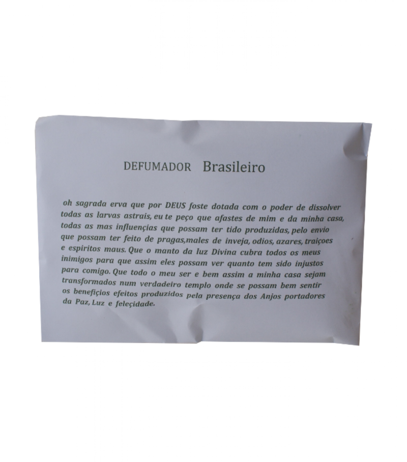 Defumador Brasileiro