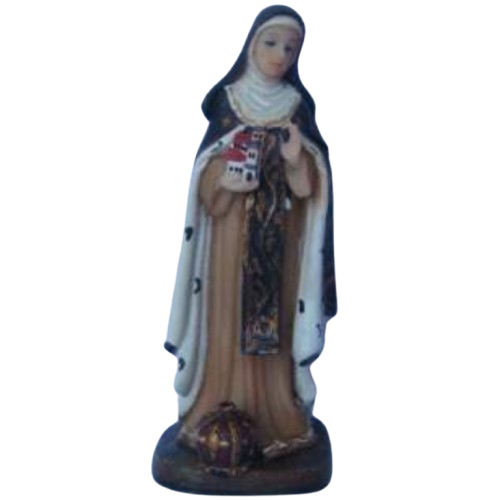 Santa Eduviges / Edwiges 11cm
