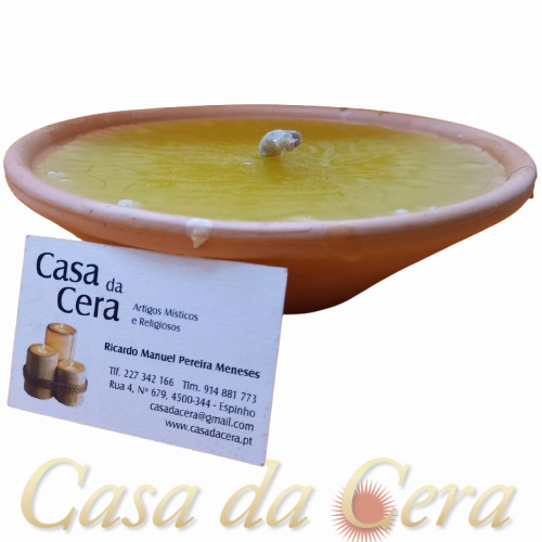Tigelão de Barro Chinês
