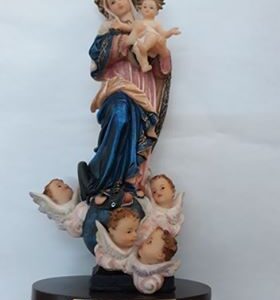 Nossa Senhora do Bom Parto 24cm