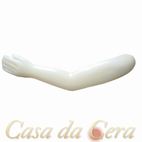 Braço completo direito