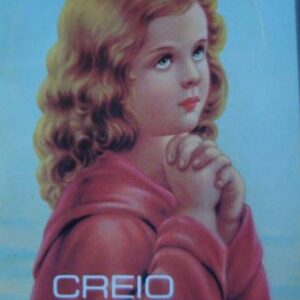 Livro Creio em Deus
