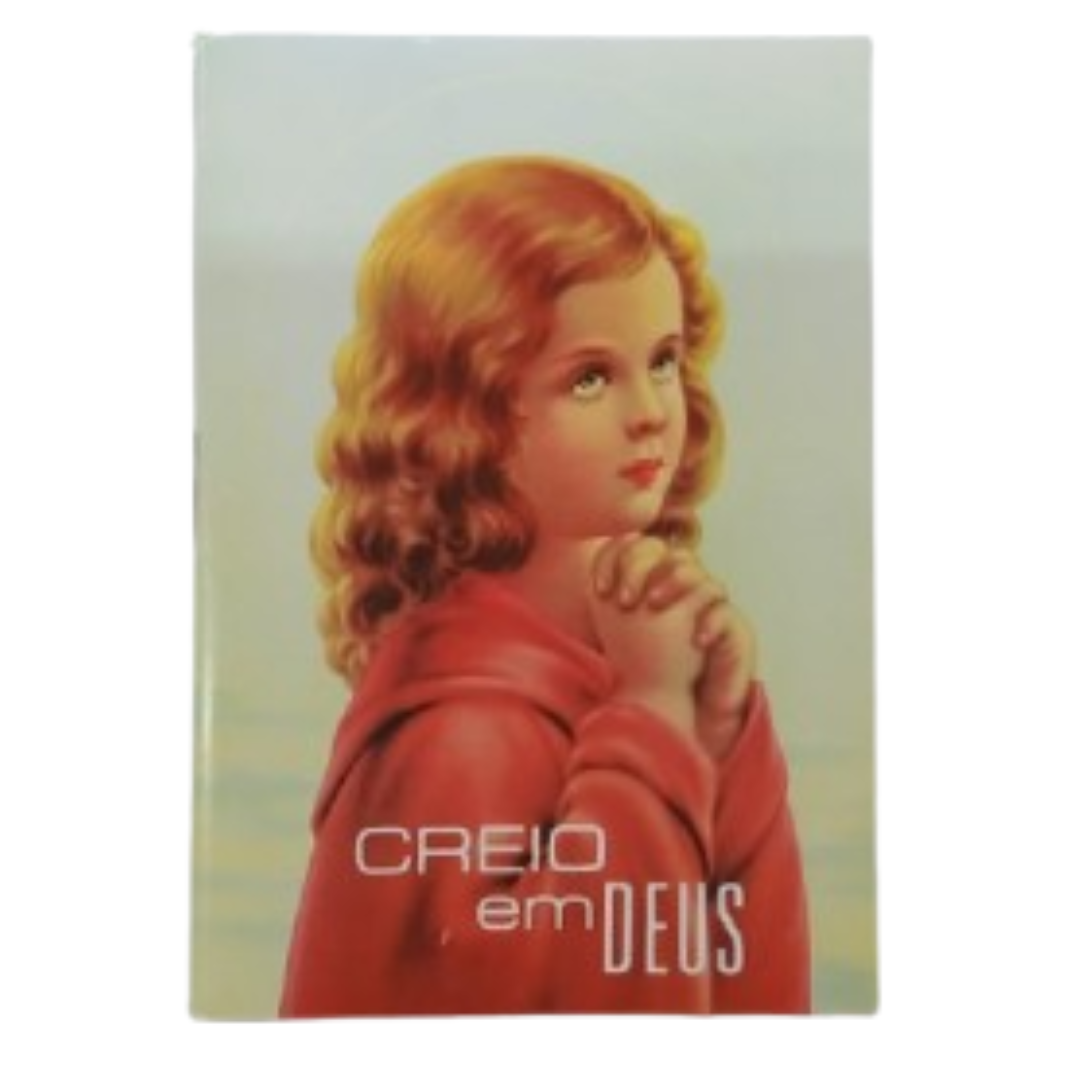 Livro Creio em Deus