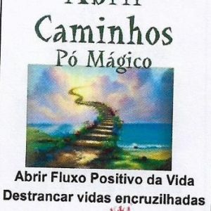 Pó Abrir Caminhos