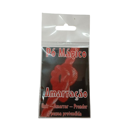 Pó Amarração