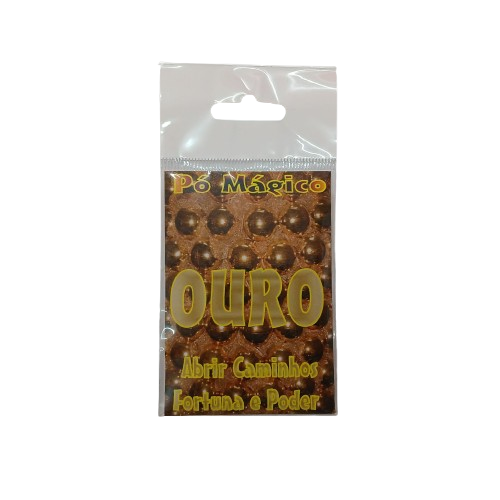 Pó de Ouro