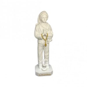 São Francisco Branco 11cm
