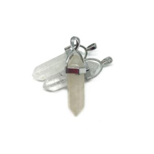Pedra Cristal Pendente 3.2cm