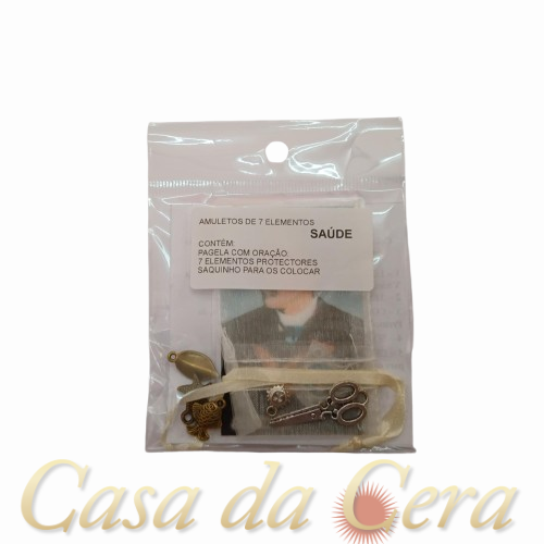 Amuletos de Saúde