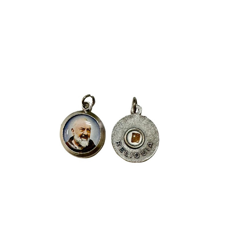 Medalha Padre Pio