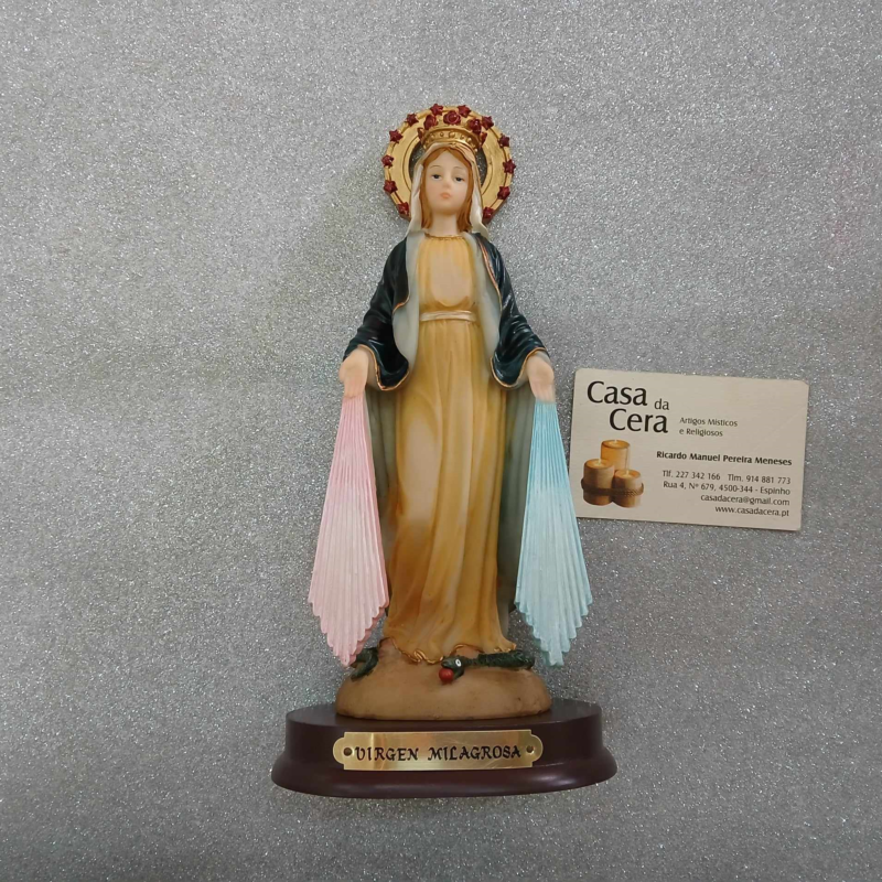 Virgem Milagrosa