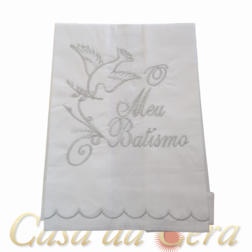 Toalha de Batismo