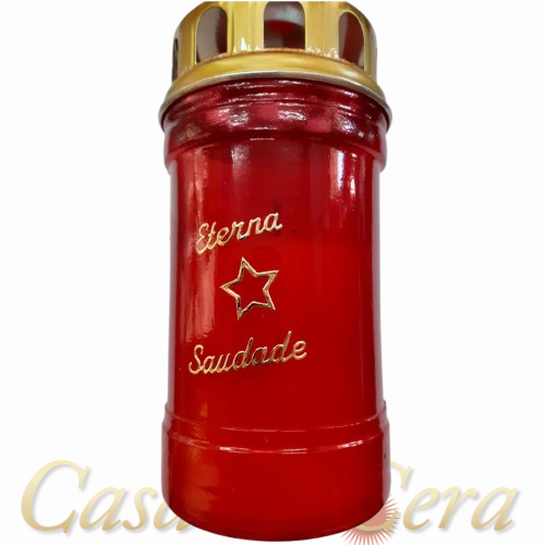 Cirio 30ll decorada