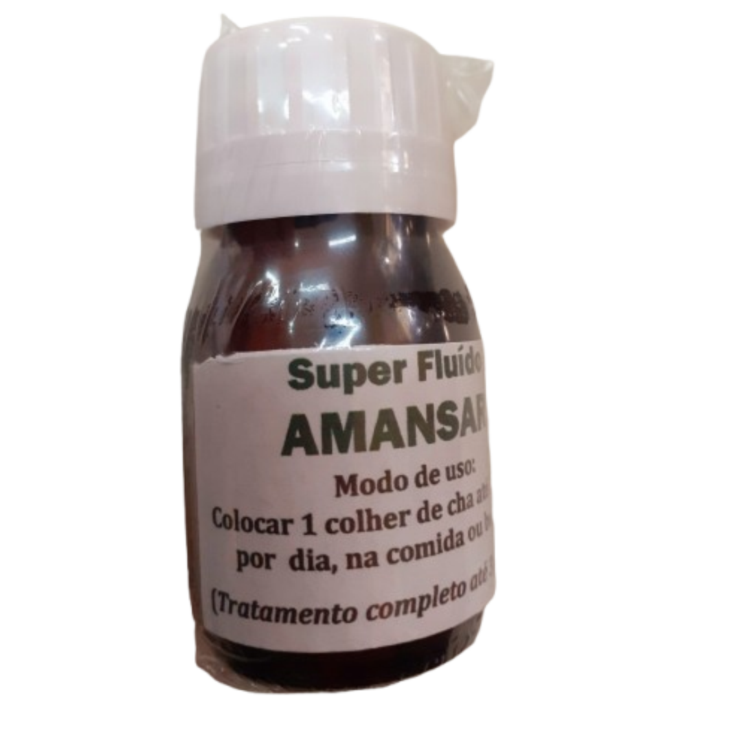 Super fluído de Amansar