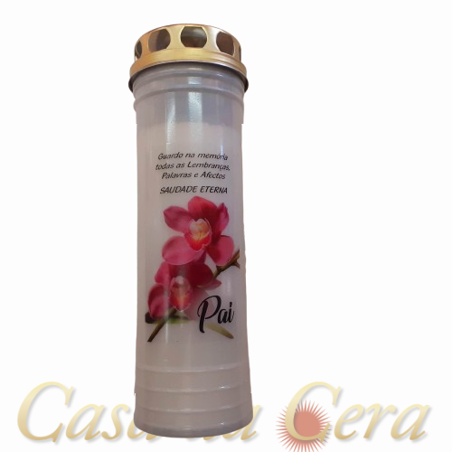 Círio 80/24 Pai