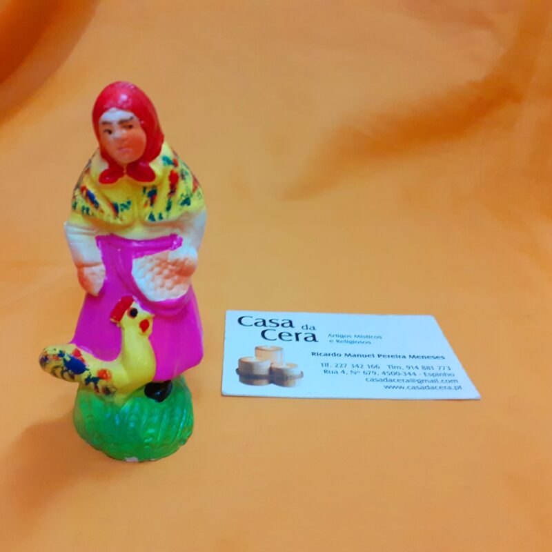 Mulher Camponesa