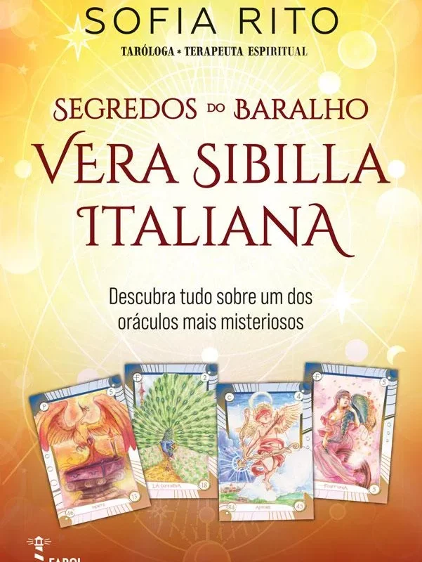 Segredos do Baralho Vera Sibilla Italiana