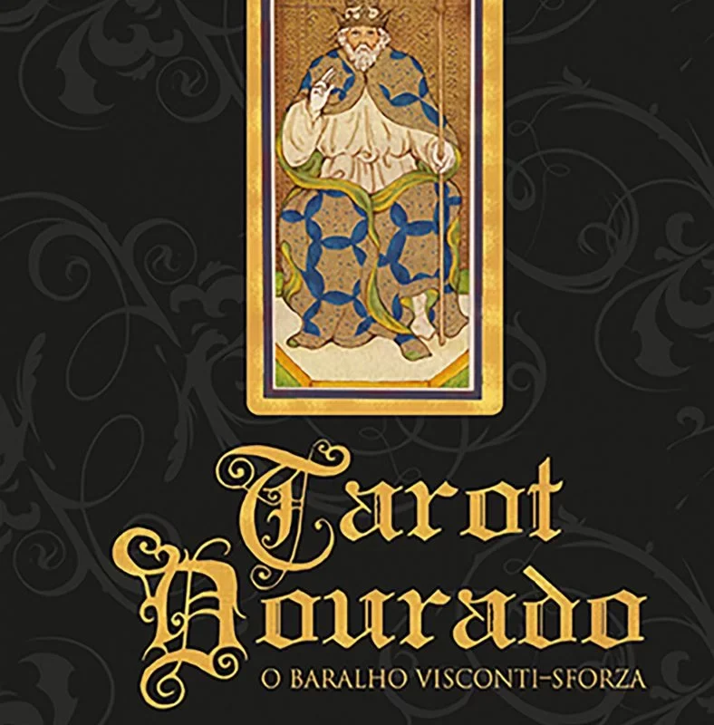 Tarot Dourado: O Baralho Visconti-Sforza