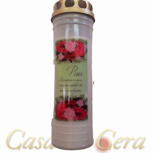 Círio 80/24 Pais